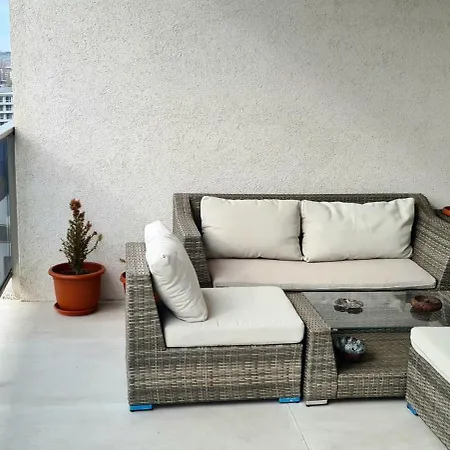 Sea View - Faleza Nord Apartamento Constança