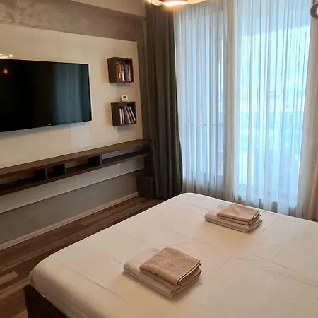 Sea View - Faleza Nord Apartamento Constança