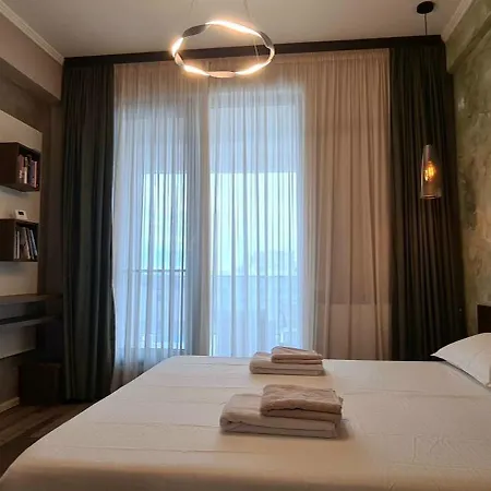 Sea View - Faleza Nord Apartamento Constança