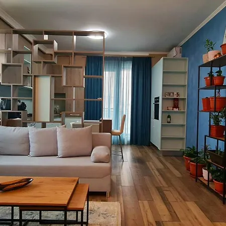 Apartamento Sea View - Faleza Nord