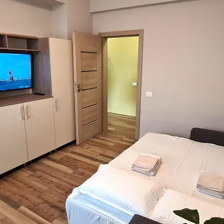 Sea View - Faleza Nord Διαμέρισμα